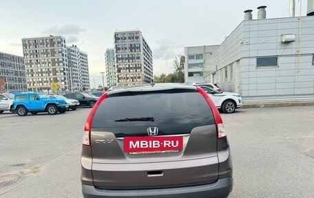 Honda CR-V IV, 2012 год, 1 900 000 рублей, 8 фотография