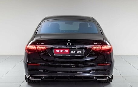 Mercedes-Benz S-Класс, 2023 год, 23 400 000 рублей, 5 фотография