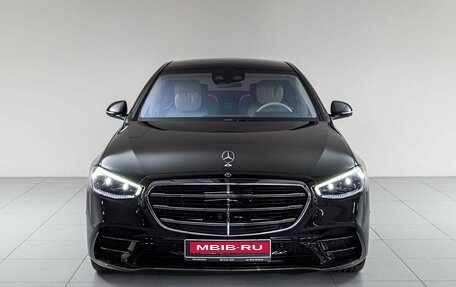 Mercedes-Benz S-Класс, 2023 год, 23 400 000 рублей, 2 фотография