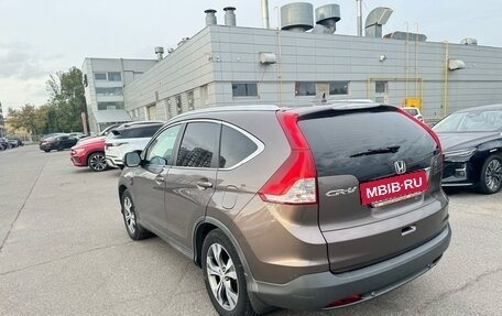 Honda CR-V IV, 2012 год, 1 900 000 рублей, 7 фотография