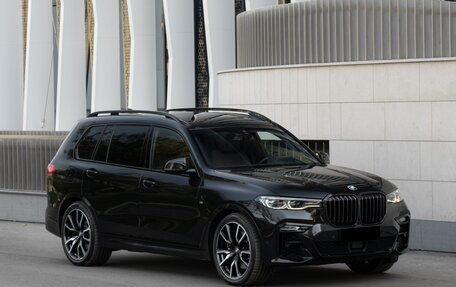 BMW X7, 2021 год, 9 500 000 рублей, 1 фотография