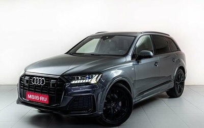 Audi Q7, 2020 год, 7 800 000 рублей, 1 фотография