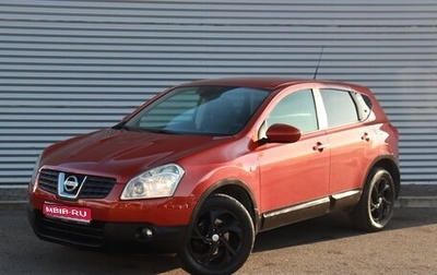 Nissan Qashqai, 2008 год, 890 000 рублей, 1 фотография