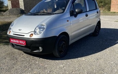 Daewoo Matiz I, 2011 год, 275 000 рублей, 1 фотография