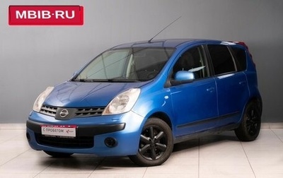 Nissan Note II рестайлинг, 2006 год, 565 000 рублей, 1 фотография