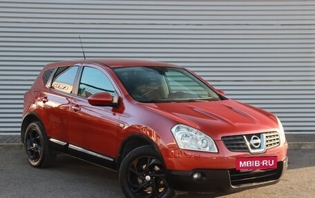 Nissan Qashqai, 2008 год, 890 000 рублей, 3 фотография