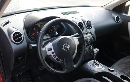 Nissan Qashqai, 2008 год, 890 000 рублей, 8 фотография