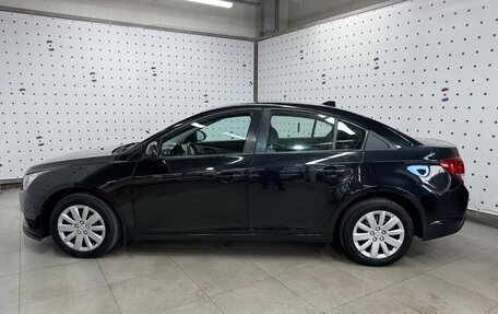 Chevrolet Cruze II, 2009 год, 650 000 рублей, 16 фотография