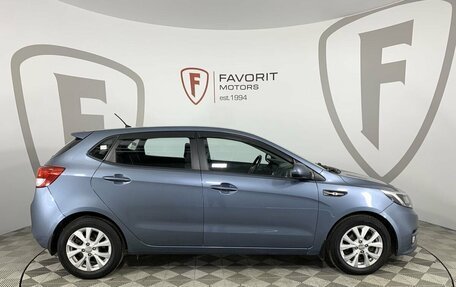 KIA Rio III рестайлинг, 2015 год, 1 095 000 рублей, 4 фотография