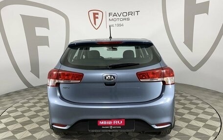 KIA Rio III рестайлинг, 2015 год, 1 095 000 рублей, 3 фотография