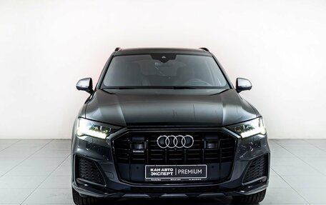 Audi Q7, 2020 год, 7 800 000 рублей, 2 фотография