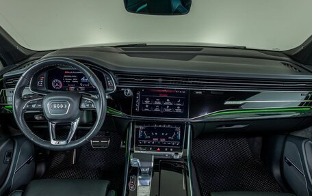 Audi Q7, 2020 год, 7 800 000 рублей, 12 фотография