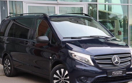 Mercedes-Benz Vito, 2021 год, 6 250 000 рублей, 3 фотография