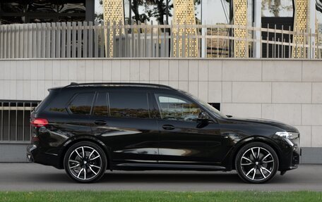 BMW X7, 2021 год, 9 500 000 рублей, 5 фотография