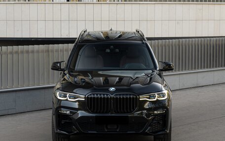 BMW X7, 2021 год, 9 500 000 рублей, 2 фотография