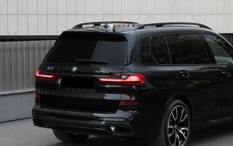 BMW X7, 2021 год, 9 500 000 рублей, 9 фотография