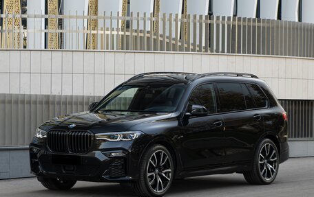 BMW X7, 2021 год, 9 500 000 рублей, 3 фотография