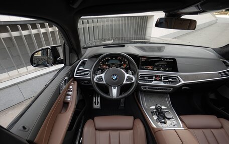 BMW X7, 2021 год, 9 500 000 рублей, 20 фотография