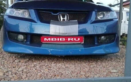 Honda Accord VII рестайлинг, 2006 год, 850 000 рублей, 6 фотография