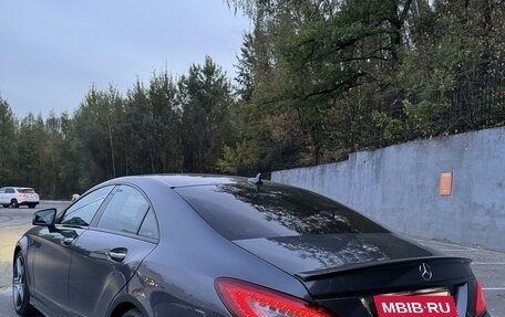 Mercedes-Benz CLS, 2014 год, 2 950 000 рублей, 6 фотография