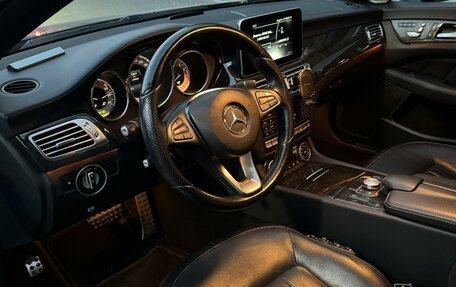 Mercedes-Benz CLS, 2014 год, 2 950 000 рублей, 11 фотография