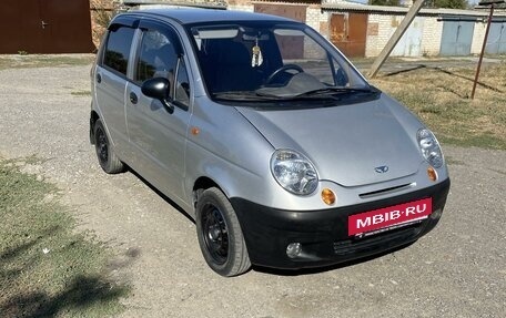 Daewoo Matiz I, 2011 год, 275 000 рублей, 2 фотография