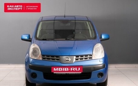 Nissan Note II рестайлинг, 2006 год, 565 000 рублей, 2 фотография