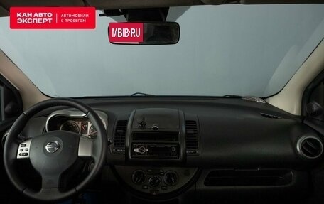 Nissan Note II рестайлинг, 2006 год, 565 000 рублей, 7 фотография