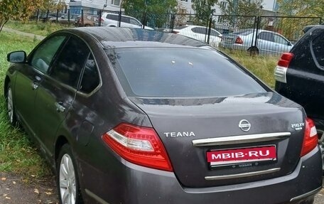 Nissan Teana, 2011 год, 1 650 000 рублей, 2 фотография