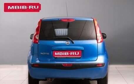 Nissan Note II рестайлинг, 2006 год, 565 000 рублей, 5 фотография