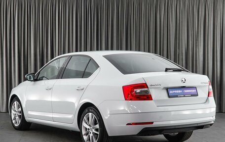 Skoda Octavia, 2019 год, 1 849 000 рублей, 2 фотография