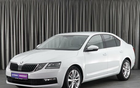 Skoda Octavia, 2019 год, 1 849 000 рублей, 5 фотография