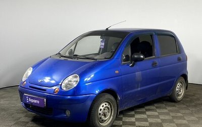 Daewoo Matiz I, 2012 год, 335 000 рублей, 1 фотография