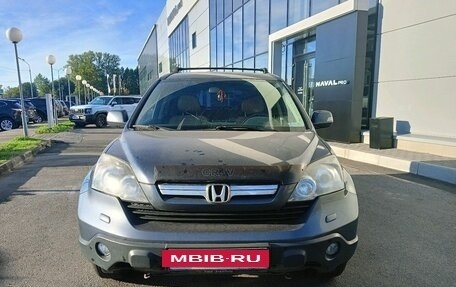 Honda CR-V III рестайлинг, 2008 год, 1 149 000 рублей, 2 фотография