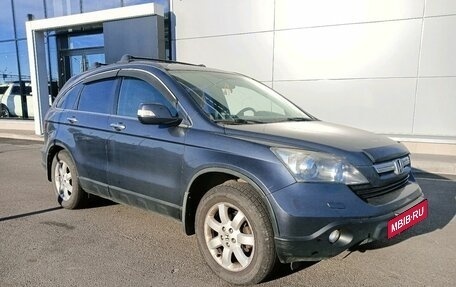 Honda CR-V III рестайлинг, 2008 год, 1 149 000 рублей, 3 фотография