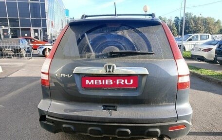 Honda CR-V III рестайлинг, 2008 год, 1 149 000 рублей, 5 фотография