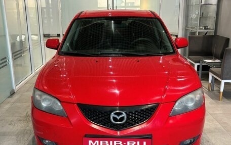 Mazda 3, 2007 год, 469 000 рублей, 2 фотография