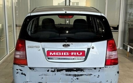 KIA Picanto I, 2007 год, 230 000 рублей, 3 фотография