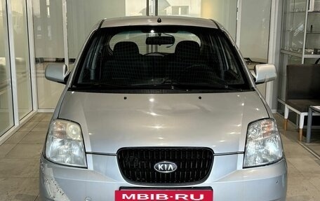 KIA Picanto I, 2007 год, 230 000 рублей, 2 фотография