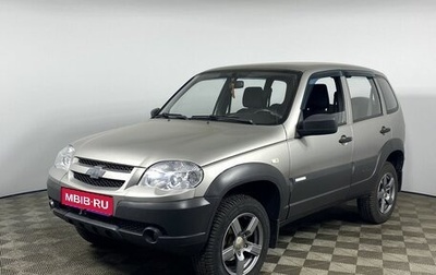 Chevrolet Niva I рестайлинг, 2014 год, 690 000 рублей, 1 фотография