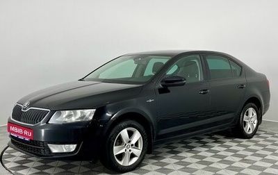 Skoda Octavia, 2016 год, 1 450 000 рублей, 1 фотография