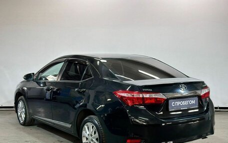 Toyota Corolla, 2013 год, 1 520 000 рублей, 7 фотография