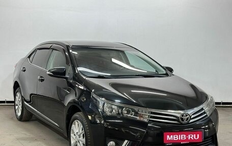 Toyota Corolla, 2013 год, 1 520 000 рублей, 3 фотография