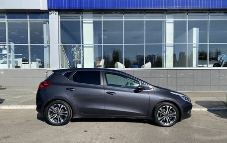 KIA cee'd III, 2014 год, 1 525 000 рублей, 4 фотография