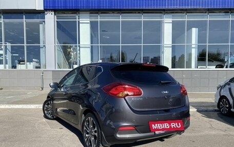 KIA cee'd III, 2014 год, 1 525 000 рублей, 7 фотография