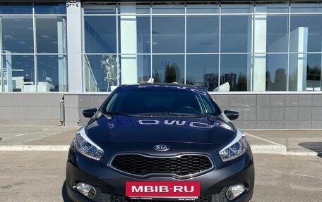 KIA cee'd III, 2014 год, 1 525 000 рублей, 2 фотография