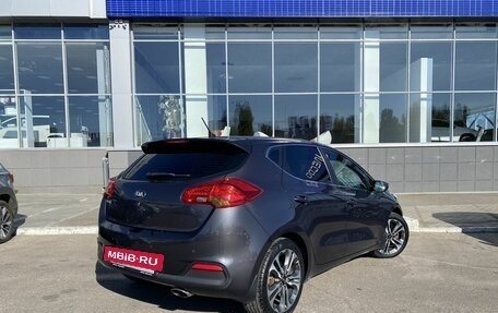 KIA cee'd III, 2014 год, 1 525 000 рублей, 5 фотография