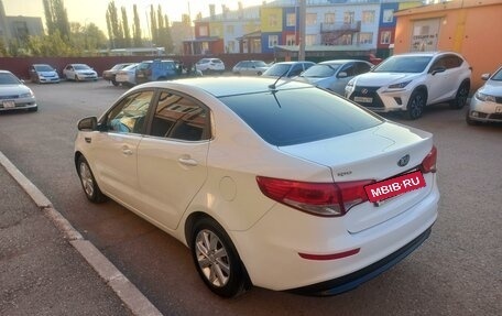 KIA Rio III рестайлинг, 2016 год, 1 190 000 рублей, 16 фотография