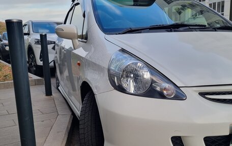 Honda Fit III, 2004 год, 650 000 рублей, 9 фотография