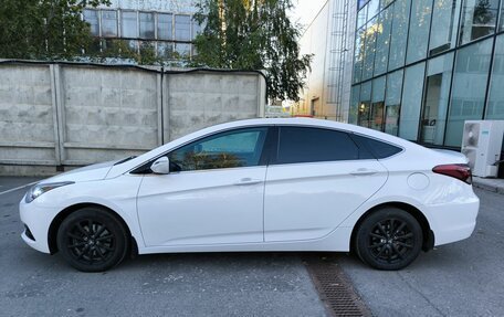 Hyundai i40 I рестайлинг, 2016 год, 1 392 000 рублей, 8 фотография